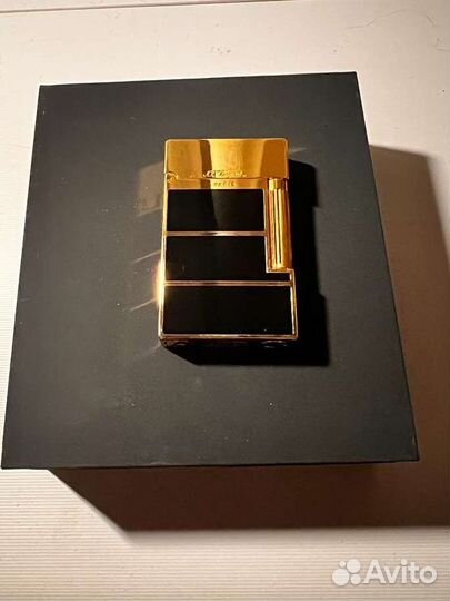 Зажигалка St Dupont