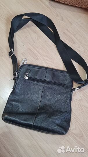 Сумка мужская через плечо