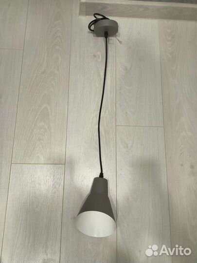 Светильник потолочный подвесной