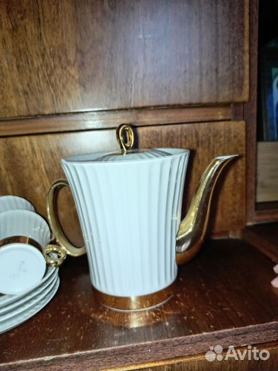 Сервиз фарфор