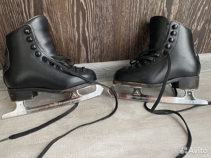 Коньки фигурные wifa 29 LL