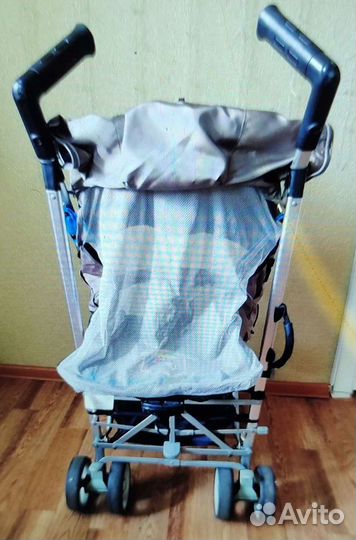 Детские коляски прогулочные трость