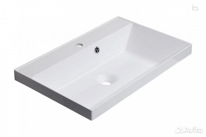 Раковина полувстраиваемая Орлеан 60