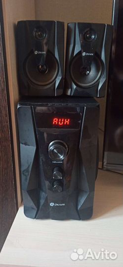 Акустические колонки