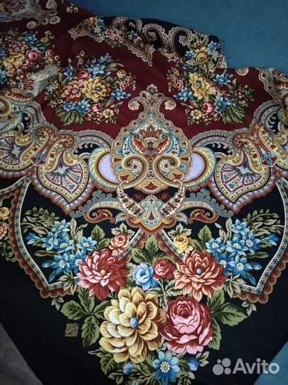 Лоскут пп шали 