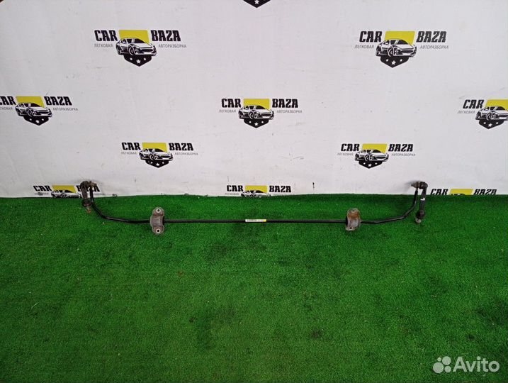 Стабилизатор поперечной устойчивости задний