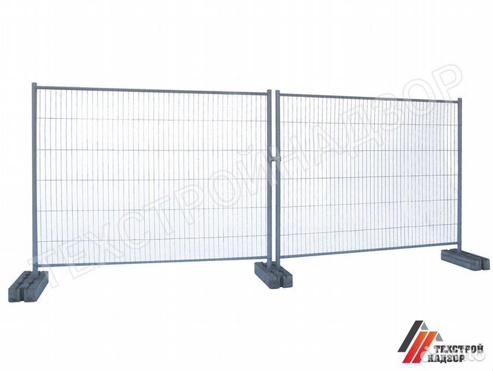 Аренда строительных ограждений 1Ап