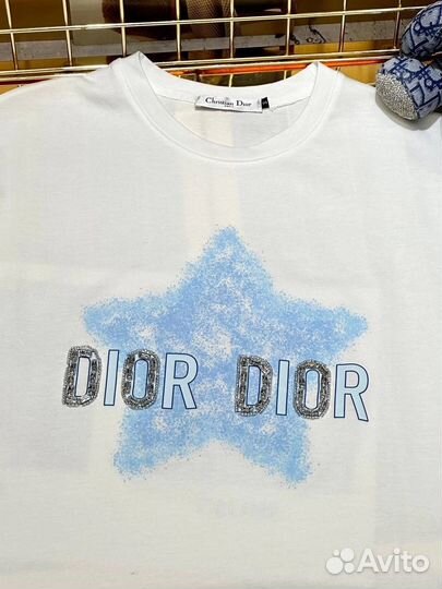 Футболка dior