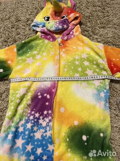 Кигуруми единорог