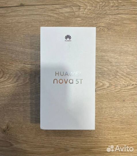 HUAWEI Nova 5T, 6/128 ГБ