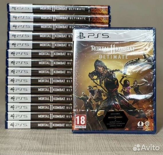 Диски файтинги для Sony PlayStation