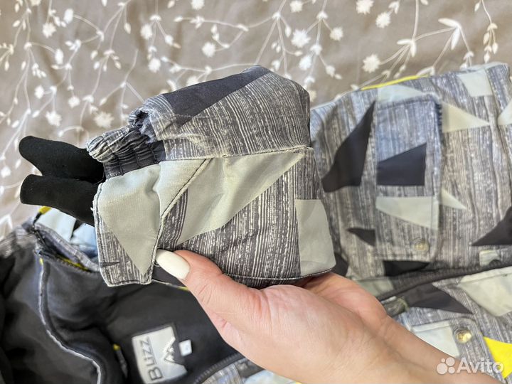 Костюм зимний