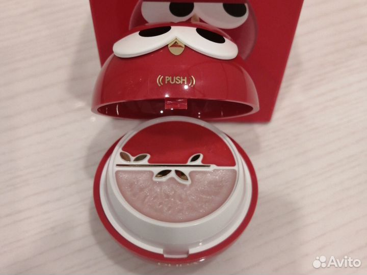 Pupa набор Сова блеск для губ оригинал Италия