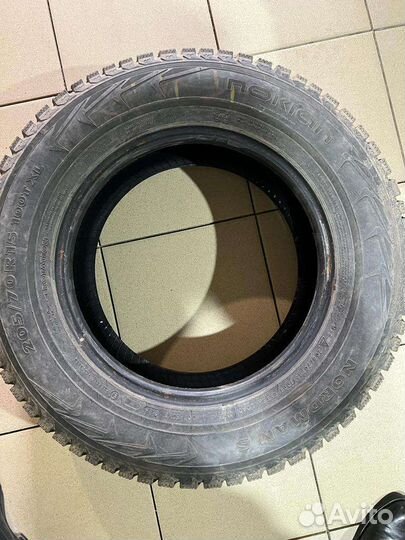 Nokian Tyres Nordman 5 205/70 R15