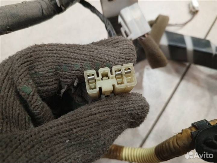 Проводка торпедо Mitsubishi Pajero iO 1998-2007