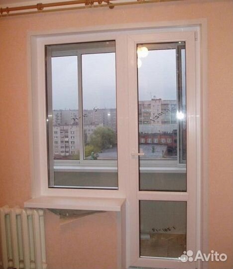 Балконный блок