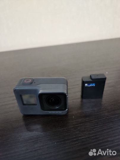 GO pro hero 5 black edition