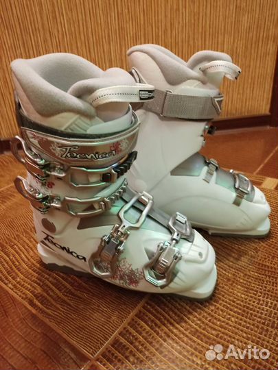 Горнолыжные ботинки Technica, размер 24,5,с сумкой