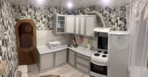 1-к. квартира, 36 м², 4/5 эт.