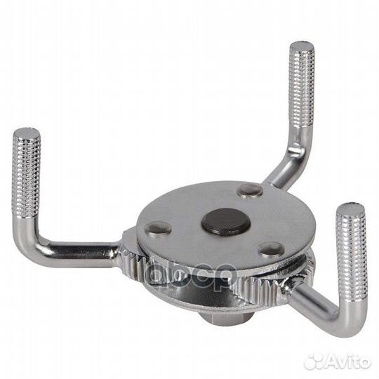 Съемник масляного фильтра. Краб 75 - 130 мм AK