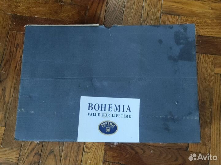 Креманки для мороженого Богемия