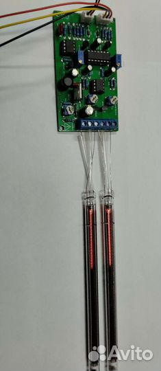 Ин 13 Плата для ламп ин 13