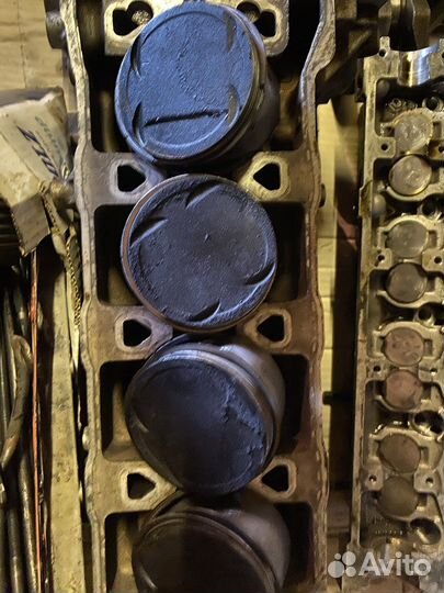 Двигатель на Land Rover Freelander