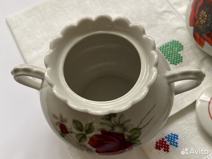 Сахарница Розы Довбыш