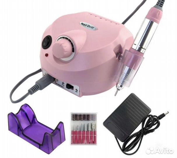 Аппараты для маникюра и педикюра. Новые