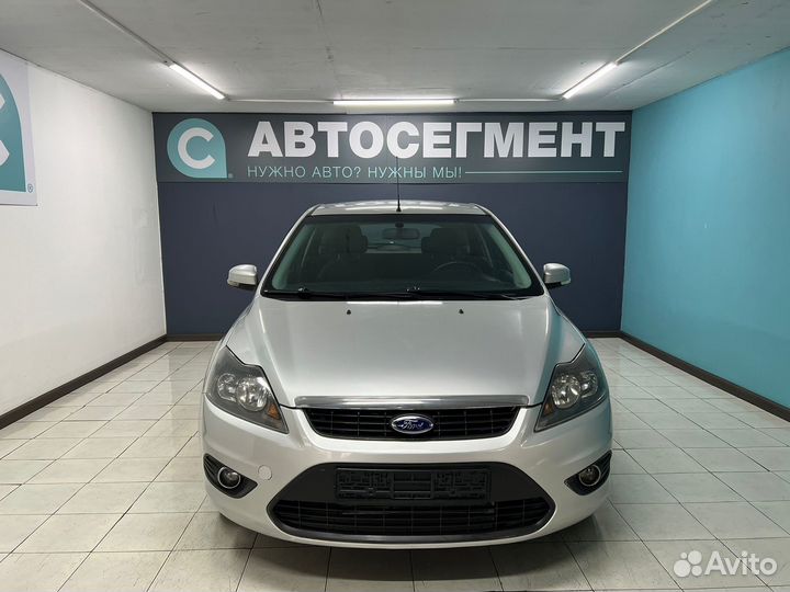 Ford Focus 1.8 МТ, 2010, 165 000 км
