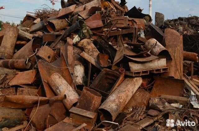 Прием металлолома / Скупка лома / Сдать лом