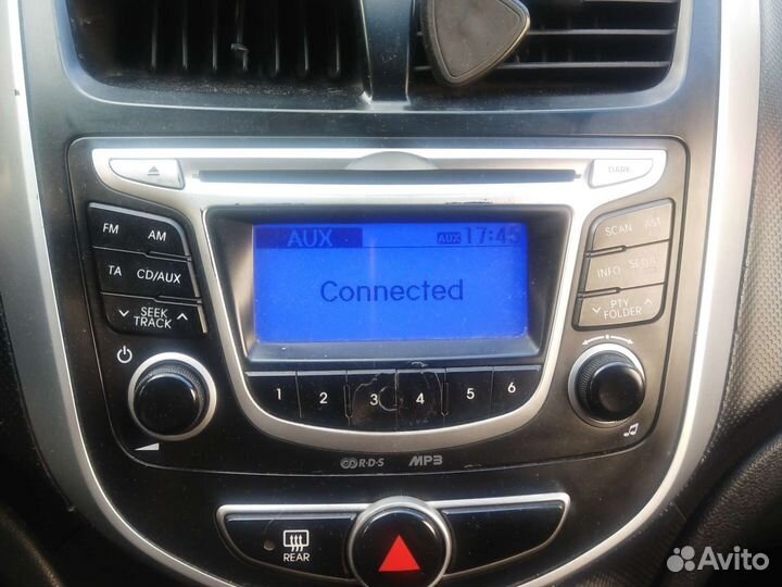 Авто магнитола бу