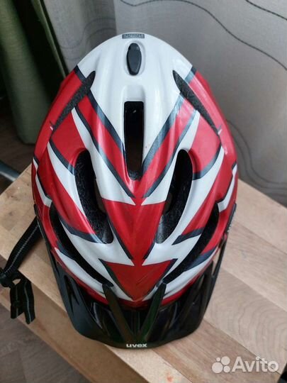 Велошлем детский Uvex