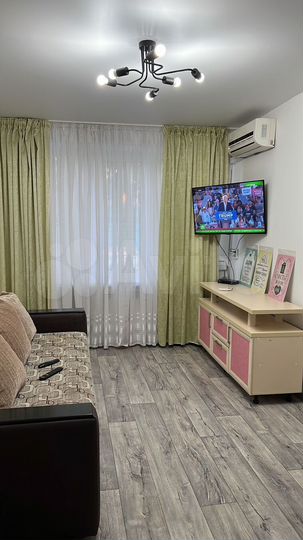 3-к. квартира, 41 м², 1/2 эт.