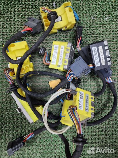 Блок управления webasto Eberspacher