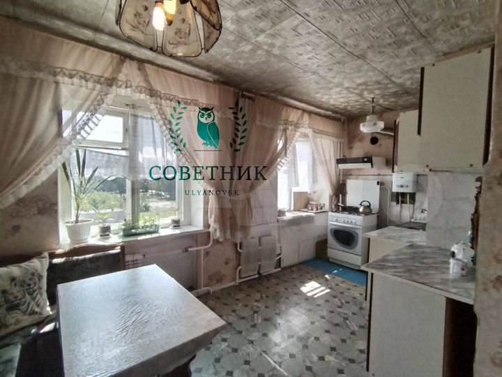 3-к. квартира, 62,3 м², 3/5 эт.