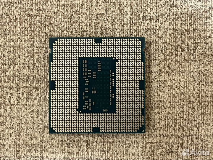 Процессор Intel Core i7 4771