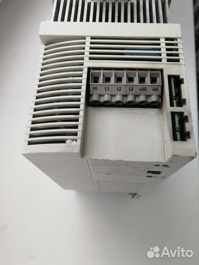 Инвертор 7.5Kw altivar 310 ATV310HU75N4E