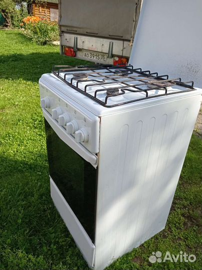 Газовая плита бу