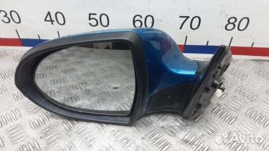 Зеркало наружное левое KIA sportage 3 (HNT15JL01)