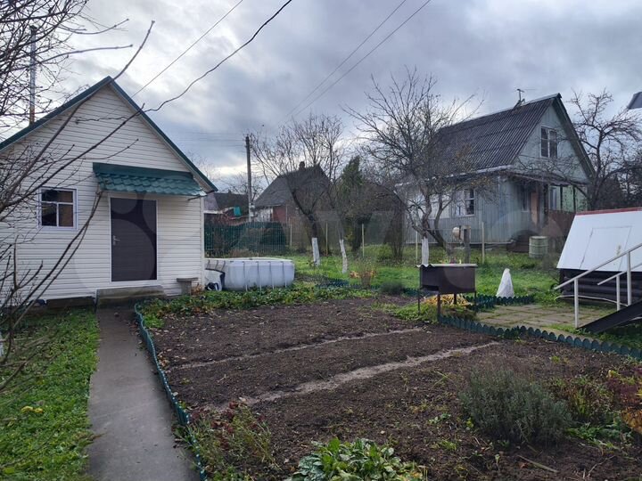 Дача 60 м² на участке 5,5 сот.