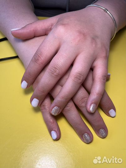 Маникюр Пушкин