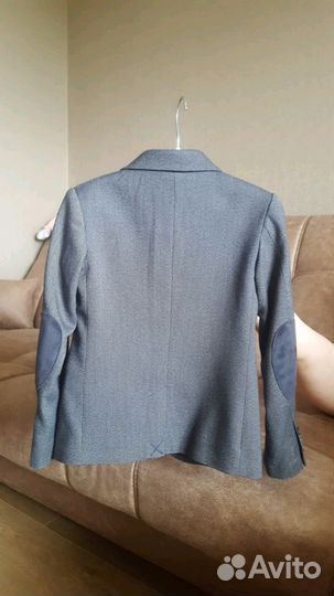 Пиджак школьный