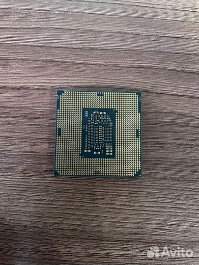 Intel core i5 7400