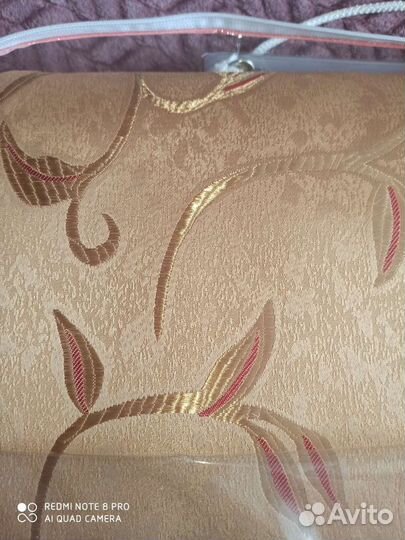 Шторы с ламбрекеном