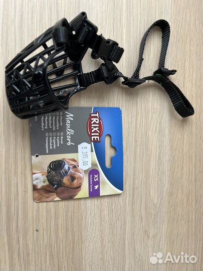 Намордник, Спреи, Ватные палочки для собак