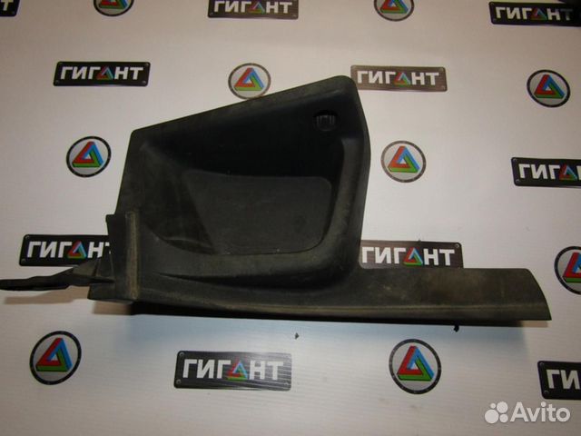 Накладка порога (внутренняя) Focus II 2005-2008