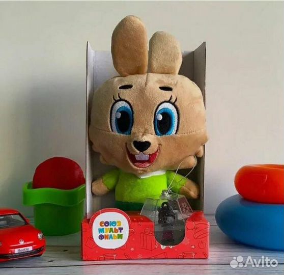 Заяц и волк союзмультфим