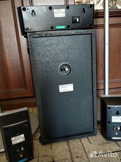 Домашний кинотеатр sony