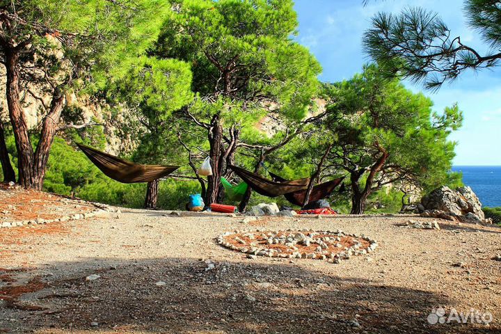 Продам туристический гамак Easy Hike